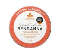 Ben & Anna Déo-Crème Vanille Orchidée 45g