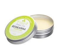 BEN & ANNA Natural Deo Cream - Persian Lime