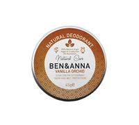 Ben & Anna Déo-Crème Vanille Orchidée 45g