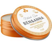 Ben & Anna Déo-Crème Vanille Orchidée 45g