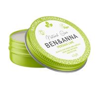 BEN & ANNA Natural Deo Cream - Persian Lime