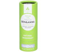Ben & Anna - Déodorant Papertube - Citron Vert Persan Stick(S) 40 g