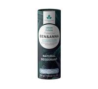 BEN & ANNA - Green Fusion Déodorant Naturel en tube papier Stick(S) 40 g