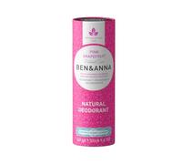 Ben & Anna Natural Deodorant Stick Pink Grapefruit 40g