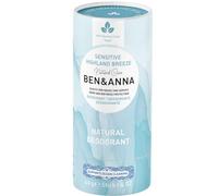 Ben & Anna Highland Breeze Sensitive Déodorant, Papertube, 40 g (1)