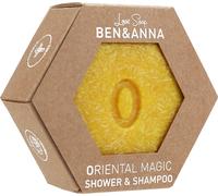 BEN & ANNA Shampoing-Douche "Love Soap - Oriental Magic" - 60 g