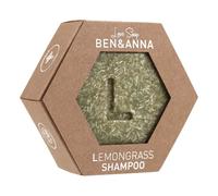 BEN & ANNA Shampoing "Love Soap - Lemongrass" - 60 g