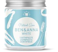 Ben&Anna Natural Care Bio Ben&Anna Natural Care Dentifrice Blanc 100 ml