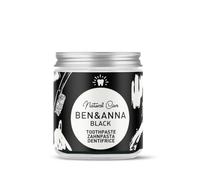 BEN & ANNA Natural Care Bio Toothpaste Black 100 ml