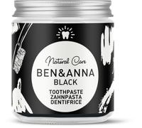 Ben&Anna Natural Care Dentifrice Noir 2 x 100 ml