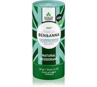 Ben & Anna Déodorant Papertube Menthe – Stick 40 g