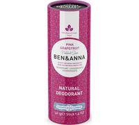 BEN&ANNA Natural Deodorant Pink Grapefruit déodorant solide 40 g