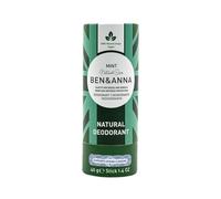 BEN&ANNA_Déodorant naturel déodorant naturel à base de soude stick Menthe 40g