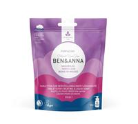 Ben & Anna Savonnettes pour les mains Nuage de mains Purple Sky (framboise)