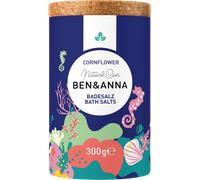 BEN & ANNA Sels de Bain - Cornflower