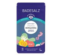Ben & Anna Sels de bain, sachet de bleuet, 60 g