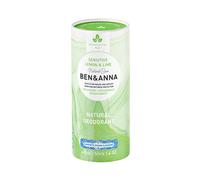 BEN&ANNA Sensitive Lemon & Lime déodorant solide 40 g