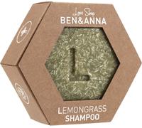BEN & ANNA Shampoing "Love Soap - Lemongrass" - 60 g
