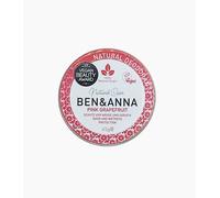 BEN & ANNA Natural Deo Cream - Pink Grapefruit
