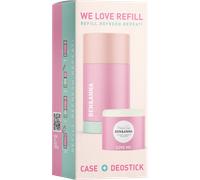 BEN & ANNA Stick Déodorant We Love Recharge "Love Me" - Kit Découverte