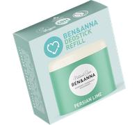 BEN & ANNA Stick Déodorant We Love Recharge "Persian Lime" - Recharge