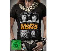 BEN BARNES/ROBERT SHEEHAN/KRYSTEN RITTER/+ - KILLING BONO DVD NEUF