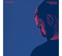 Ben Barritt – Everybody's Welcome – CD – Edel