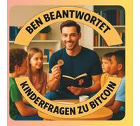 Ben beantwortet Kinderfragen zu Bitcoin