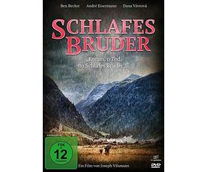 Ben Becker;Dana Vavrova - Schlafes Bruder