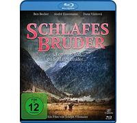 Schlafes Bruder [Blu-ray] (Blu-ray) Eisermann Andre Becker Ben Mattes Eva Franke
