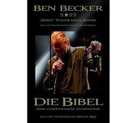 BEN BECKER"DIE BIBEL EINE GESPROCHENE SYMPHONIE"DVD NEW