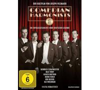Comedian Harmonists – Ben Becker, Heino Ferch, Ulrich Noethen, Max Tidof – DVD