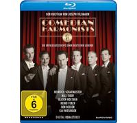 Comedian Harmonists [Blu-ray] (Blu-ray) Becker Ben Ferch Heino Tidof Max Riemann