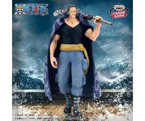 Ben Beckman Figurine One Piece The Shukko Banpresto