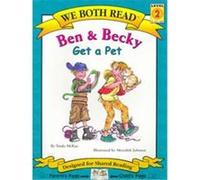 Ben & Becky Get a Pet, We Both Read Sindy McKay (Auteur)