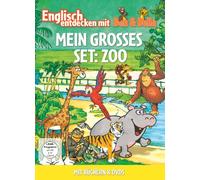 Ben & Bella - Discover English with Ben & Bella [Import]
