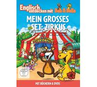 Ben & Bella - Discover English with Ben & Bella [Import]