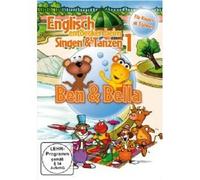 BEN & BELLA: ENGLISCH ENTDECKEN BEIM... 1 DVD NEW