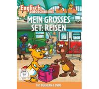 Ben & Bella - Mon grand ensemble : Voyage [2 DVD] (+ livre de contes et...