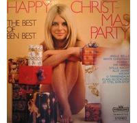 Ben Best - Ben Best - Happy Christmas Party - The Best Of Ben Best - Intercord - 710-08U (H 710/6)