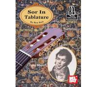 Ben bolt: sor in tablature (book/online audio) guitare+telechargement
