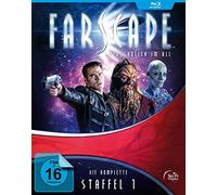 Ben Browder;Claudia Black - Farscape: Staffel 1 [Blu-ray]