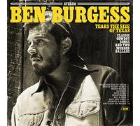 Ben Burgess - Tears The Size of Texas [Vinyl]