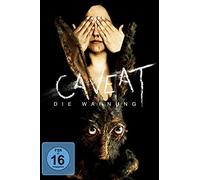 Ben Caplan;Jonathan French - Caveat - Die Warnung, 1 DVD