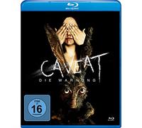 Ben Caplan;Jonathan French - Caveat: die Warnung [Blu-ray]