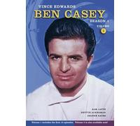Ben Casey: Season 1 Volume 1
