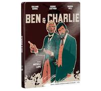 Ben & Charlie – Blu-ray + DVD – FuturePak Exclusivité Fnac – Édition française officielle