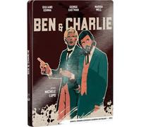 Ben & Charlie – Blu-ray + DVD – FuturePak Exclusivité Fnac – Édition française officielle