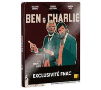 Ben & Charlie – Blu-ray + DVD – FuturePak Exclusivité Fnac – Édition française officielle