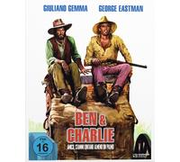 Ben & Charlie – Gemma Giuliano, Eastman, George Rossi, Stuart – Blu-ray – Mediabook (Couverture A)
